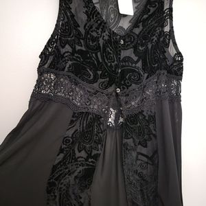 Coco + Jameson Duster Vest